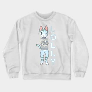 Lolly Crewneck Sweatshirt